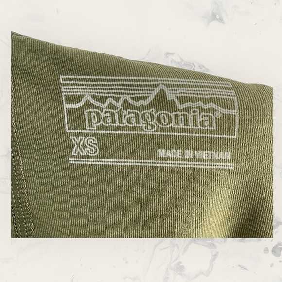 Patagonia Women’s Athletic Skort Size XS 0036 - Picture 5 of 6